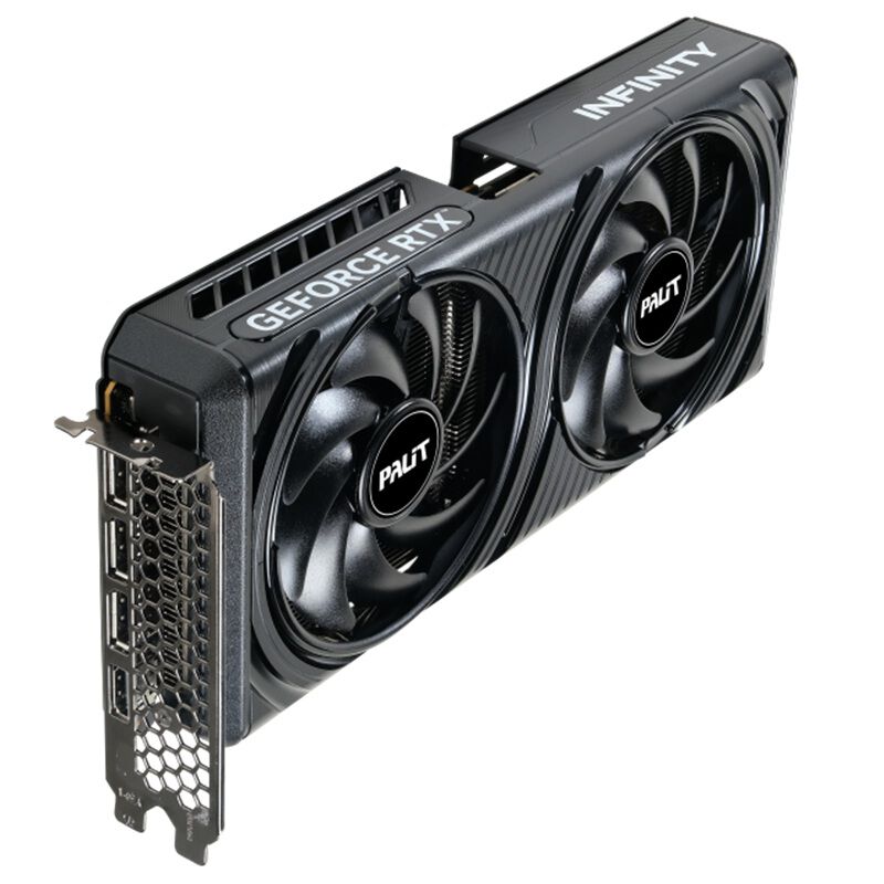 Palit NE75060V19P1-GB2063L (GeForce RTX 5060 Infinity 2 OC 8GB