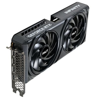 Palit  NE75060V19P1-GB2063L (GeForce RTX 5060 Infinity 2 OC 8GB) 