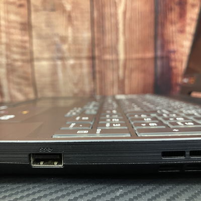 【富士青葉店】中古  ASUS TUF Gaming F15 FX506HCB(i7-11800H/16GB/SSD512GB/RTX3050/W11P) 5070001823 