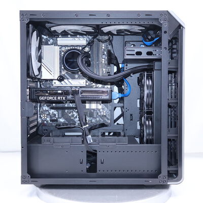 【通販センター】中古  THIRDWAVE GALLERIA SK(Intel Core i7 13700F/16GB DDR4 (PC4)/SSD500GB/なし/NVIDIA GeForce RTX 3060 Ti 8GB/W11H64 MAR) 203546 