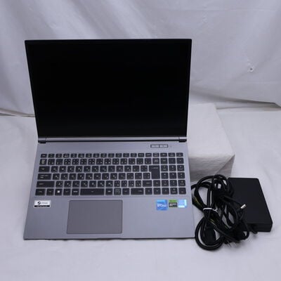 【通販センター】中古  THIRDWAVE GALLERIA XL7C-R46(Intel Core i7 13700H/16GB DDR4 (PC4)/SSD1TB+SSD1TB/なし/NVIDIA GeForce RTX 4060 8GB Laptop GPU/15.6/1920x1080/Wi-Fi/W11H64 MAR) 204812 