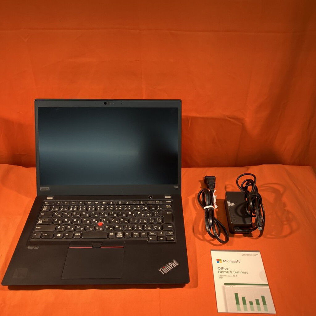 #395 レノボ ThinkPad X13 Ryzen 5 Pro 4650U 395 レノボ ThinkPad X13 Ryzen 5 Pro 4650U