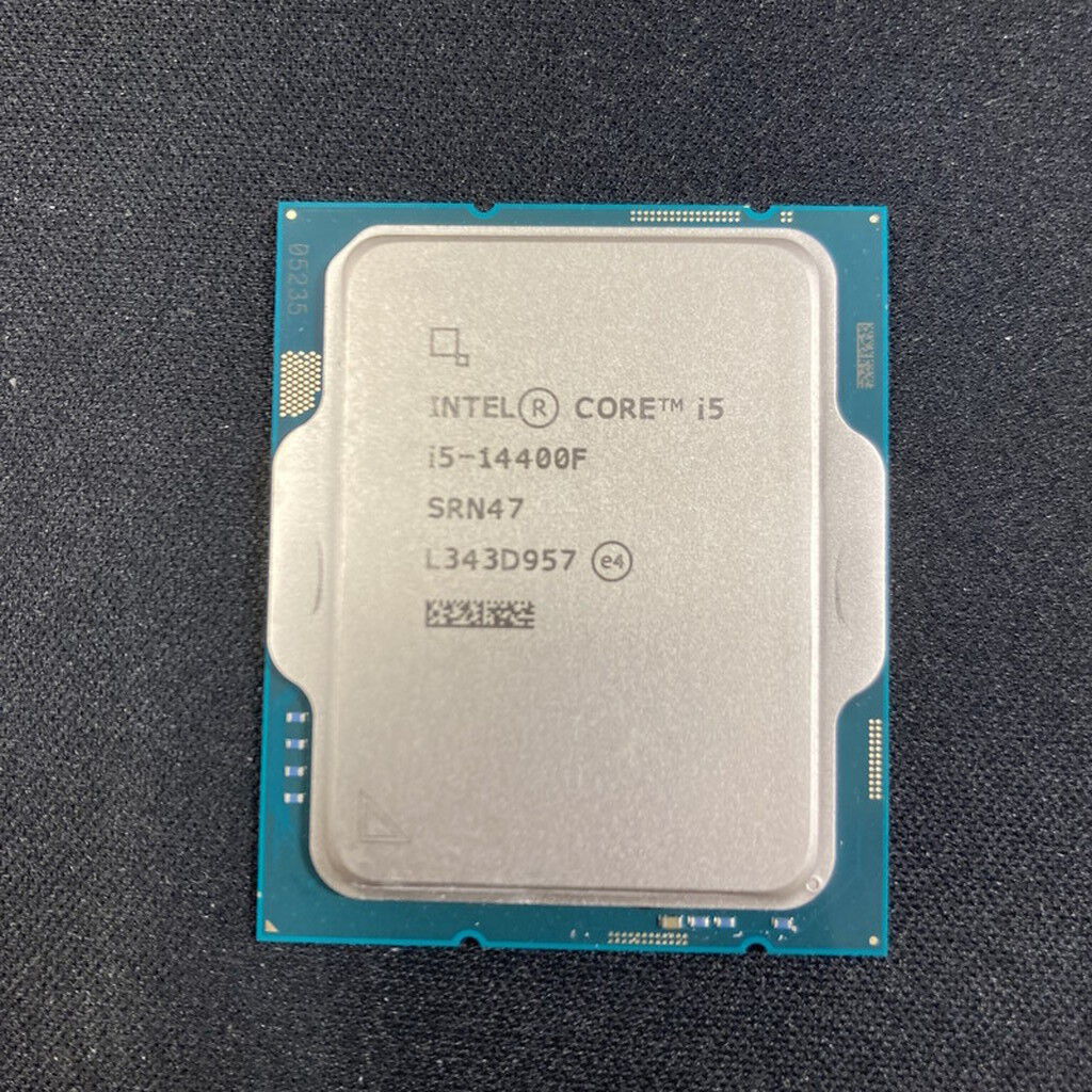 中古 INTEL Core i5 14400F (1700/2.5G/20M/C10/T16) 162954 （315722