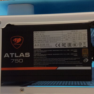 【秋葉原本店】中古  自作パソコン(i5 13400F/24GB/SSD1TB/RTX3060Ti/OSなし) 3410014294 