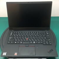 中古  Lenovo ThinkPad X1 20UAS6U501(i7-10610U/16GB/SSD512GB/オンボード/14/2560x1440/W11P) 5250001569 