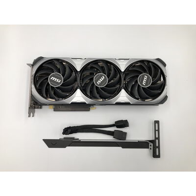 【水戸赤塚店】中古  MSI GeForce RTX 4070 Ti VENTUS 3X 12G OC (RTX4070Ti 12GB) 154205 