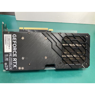 【富山本郷店】中古  Palit NED4070019K9-1047D (RTX4070 12GB) 157123 