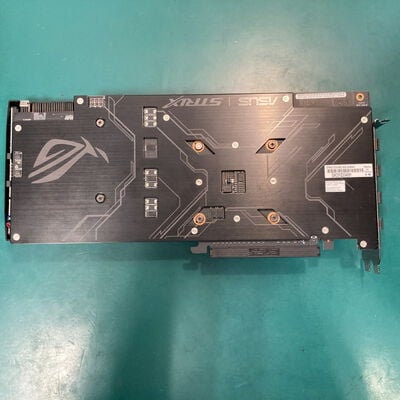 【富山本郷店】中古  ASUS ROG STRIX-GTX1060-O6G-GAMING（GTX1060 6GB） 3480039412 