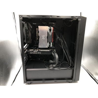 【水戸赤塚店】中古  orijinal 自作PC (i5 9600K/16GB/SSD500GB/-/RTX2060/W10H) 4680003350 
