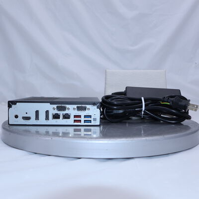 【通販センター】中古  Shuttle Shuttle XPC DH370(Intel Core i7 8700/16GB DDR4 (PC4)/SSD1TB/なし/オンボード/W11H64 MAR) 203793 