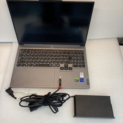 【京都店】中古  Lenovo LEGION 5 16IRX9(i7-14650HX/32GB/SSD1TB/RTX4070/W11H) 3180006457 