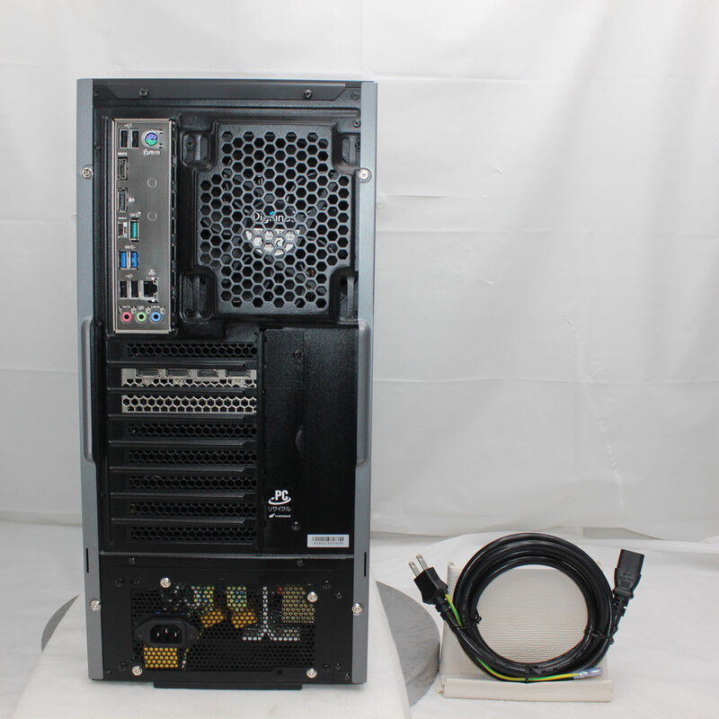 中古 THIRDWAVE GALLERIA SK(Intel Core i7 10700/32GB DDR4 (PC4