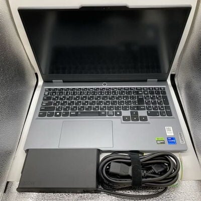 【八王子店】中古  Lenovo LOQ 15IRX9 - Type 83DV 1230010407 