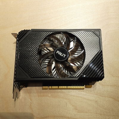 【鹿児島店】中古  各社 GeForce RTX3050 (6GB PCI-E) 166372 