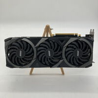 中古  MSI GeForce RTX 3080 VENTUS 3X 10G LHR (RTX3080 10G) 4660002259 