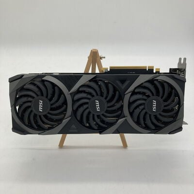 【堺七道店】中古  MSI GeForce RTX 3080 VENTUS 3X 10G LHR (RTX3080 10G) 4660002259 