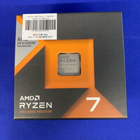 中古  AMD Ryzen 7 7800X3D (AM5/4.2/104M/C8/T16/120W) 157139 