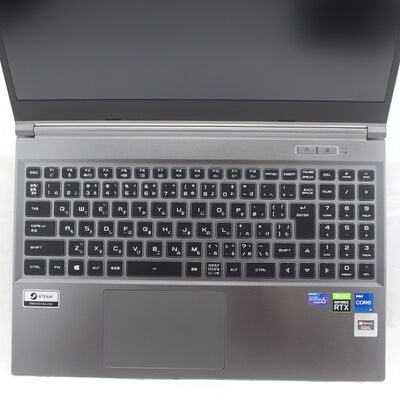 【通販センター】中古  THIRDWAVE GALLERIA XL7C-R36(Intel Core i7 11800H/32GB/SSD512GB/なし/NVIDIA GeForce RTX 3060 6GB Laptop GPU/15.6/1920x1080/Wi-Fi/W11H64 MAR) 188091 