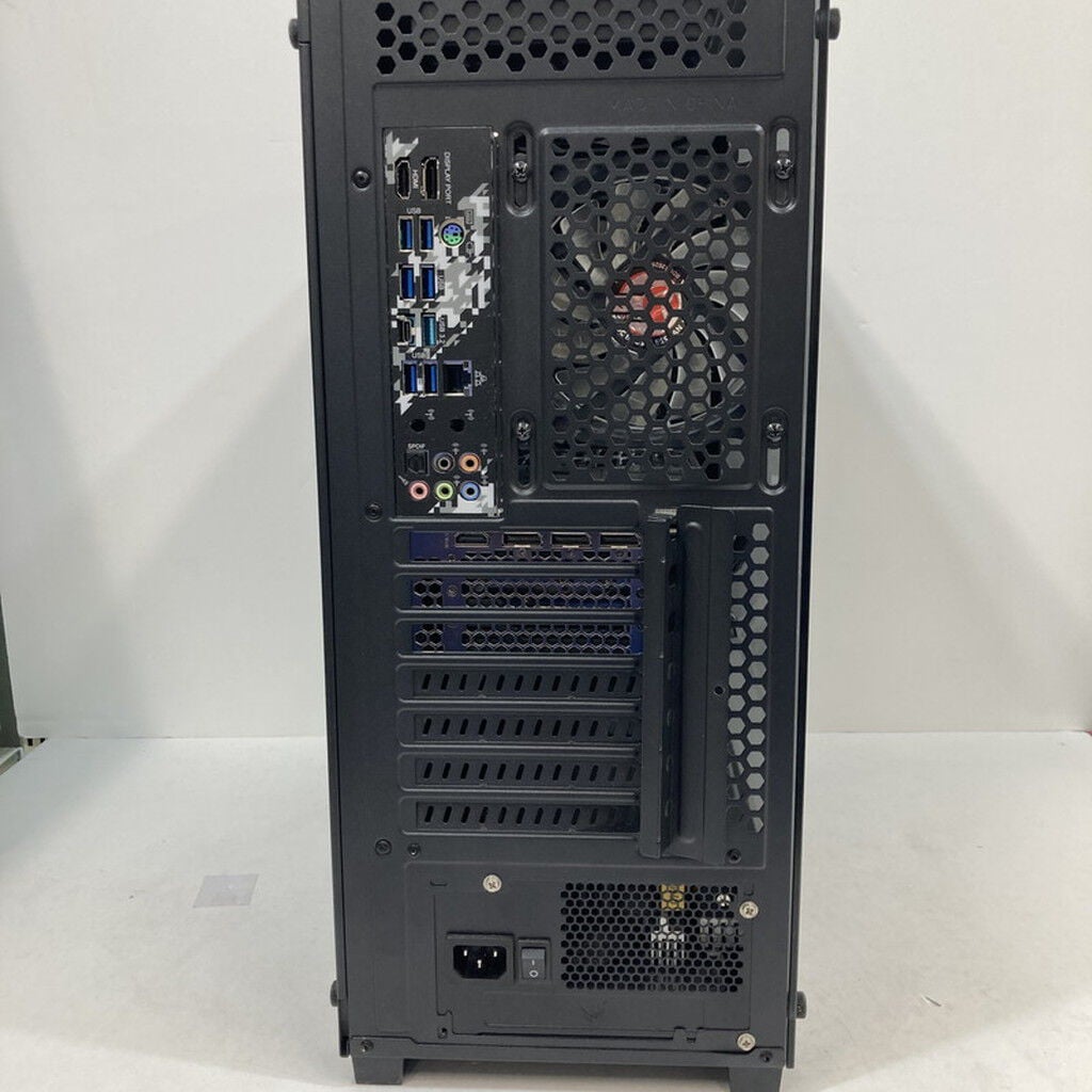 中古 自作PC(Ryzen 7 5700X3D/32GB/SSD1TB+2TB/RTX4080) 3430006007