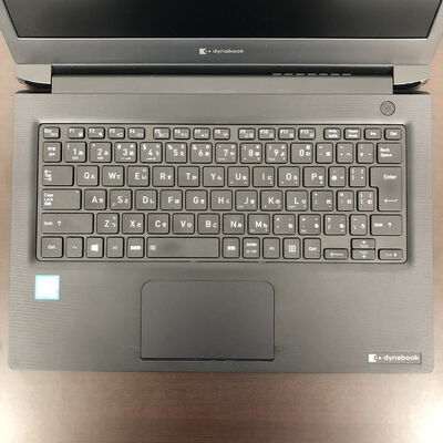 【長野稲里店】中古  dynabook dynabook S73/DP (INTEL Core i7 8650U 1.9GHz/16GB/SSD512GB/-/オンボード/13.3/1920x1080/Wi-Fi/WEBCAM/W11H64) 179541 