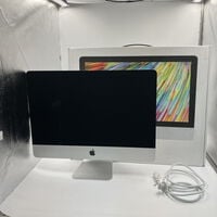 中古  Apple iMac 21.5インチ 2017 Core i5 2.3GHz/8GB/1TB MMQA2J/A 135874 