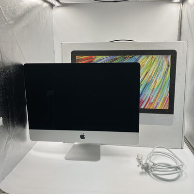 【なんば店】中古  Apple iMac 21.5インチ 2017 Core i5 2.3GHz/8GB/1TB MMQA2J/A 135874 