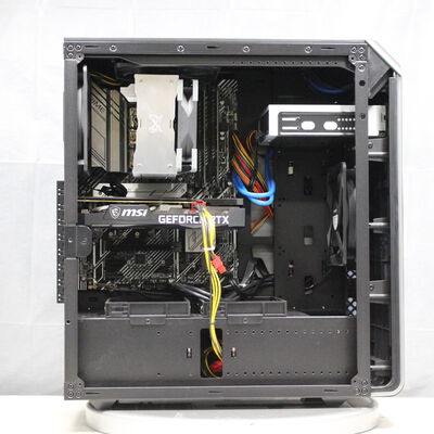 中古  THIRDWAVE GALLERIA SK(Intel Core i7 11700/16GB/SSD500GB/BD-RE/NVIDIA GeForce RTX 3060 Ti 8GB/W11H64 MAR) 179038 