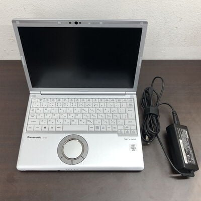 【福山ココローズ店】中古  Panasonic Let's note CF-SV9RDQVS(Intel Core i5 10310U 1.70GHz/16GB DDR4/SSD256GB/-/オンボード/12.1/1920x1200/GbE/Wi-Fi/WEBCAM/W11P) 193347 
