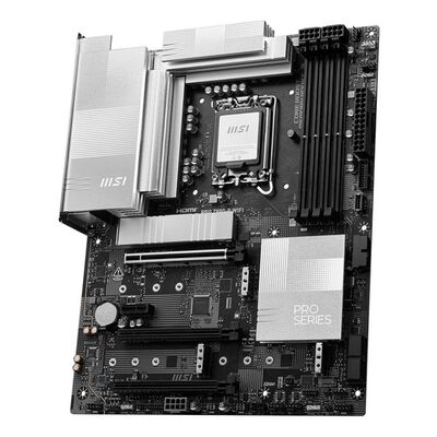 MSI  PRO Z890-P WIFI (Z890 1851 ATX) ドスパラ限定モデル 