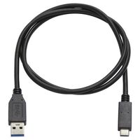 AINEX  U32AC-MM10 (USB3.1 Type-Cケーブル A-C 1m) 
