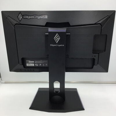 【白山FM松任店】中古  GigaCrysta　EX-LDGC242HTB （フルHD 1920x1080 144Hz） 4950001310 
