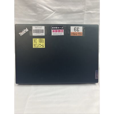 【仙台店】中古  Lenovo ThinkPad L13 Gen4 (i5-1345U/16GB/SSD 256GB/-/-/WLAN/13.3FHD/W11P/-) 3240009213