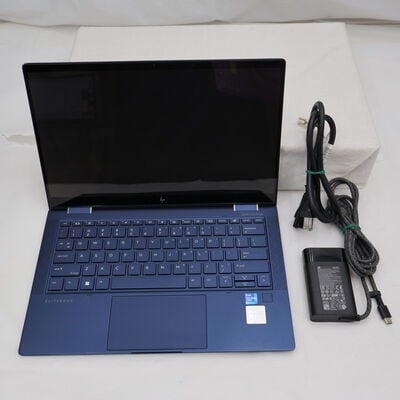【通販センター】中古  HP Elite Dragonfly G2 (Intel Core  i7 1185G7 3.00GHz/16GB/SSD512GB/-/オンボード/13.3/1920x1080/Wi-Fi/WEBCAM/US配列/W11H64 MAR) 186496 