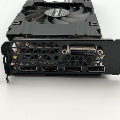 【甲府飯田店】中古  Inno3D N1080-1SDN-P6DN (GTX1080 8GB GDR5X) 4720002790 