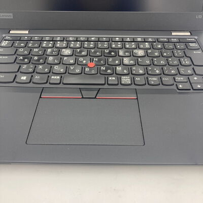 【白山FM松任店】中古  lenovo tinkpad(i5-10210U/8GB/SSD256GB/win10 pro) 1250005403 