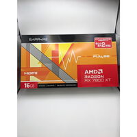 中古  SAPPHIRE AMD Radeon RX 7800 XT GAMING 16GB GDDR6 RX7800XT/16GB（RX7800XT 16GB） 3480039159 