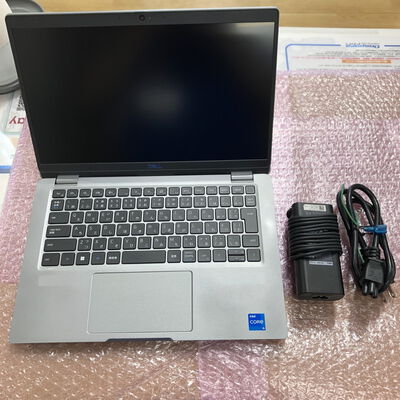 【宮崎恒久店】中古  DELL Latitude 5320(Intel Core i5 1145G7 2.60GHz/16GB DDR4/SSD256GB/-/オンボード/13.3/1920x1080/Wi-Fi/WEBCAM/W11P/VBT) 192788 