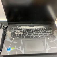 中古  MSI Cyborg17 1250006763 
