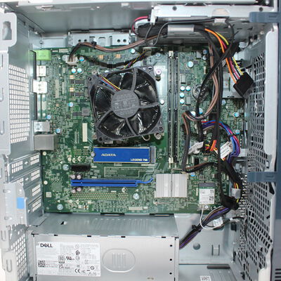 【通販センター】中古  DELL Inspiron 3910(Intel Core i7 12700/16GB DDR4 (PC4)/SSD512GB/DVDマルチ/オンボード/W11H64 MAR) 196555 