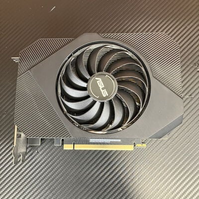 【富士青葉店】中古  【LHR版】ASUS PH-RTX3060-12G-V2 (RTX3060 12GB LHR) 175500 