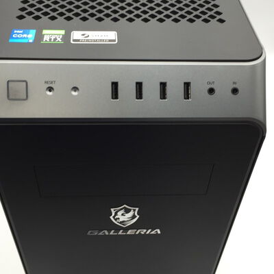 【神戸・三宮店】中古  GALLERIA RM5C-R36(i5 11400/16GB/SSD512GB/RTX3060 12GB/W11H) 3430006648 