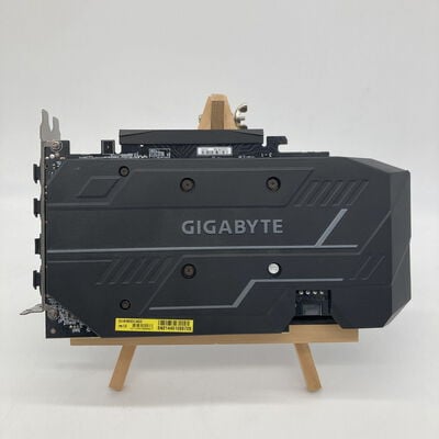 【堺七道店】中古  GIGABYTE GV-N166SOC-6GD (GTX1660 SUPER) 141206 