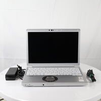 中古  Panasonic Let's note SV9 CF-SV9RDLVS(Intel Core i5 10310U/8GB DDR3 (PC3)/SSD256GB/なし/オンボード/12.1/1920x1200/Wi-Fi/W11H64 MAR) 199529 