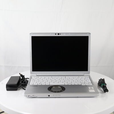 【通販センター】中古  Panasonic Let's note SV9 CF-SV9RDLVS(Intel Core i5 10310U/8GB DDR3 (PC3)/SSD256GB/なし/オンボード/12.1/1920x1200/Wi-Fi/W11H64 MAR) 199529 