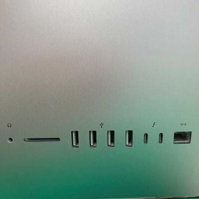 【八王子店】中古  Apple iMac Retina 5K 27インチ 2017 Core i5 3.4GHz/40GB/1TB MNE92J/A 1230010833 