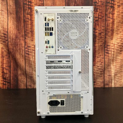 【富士青葉店】中古  Original 自作PC(Ryzen 7 9700X/32GB/SSD1TB/RX9060XT 8GB) 5070002443 