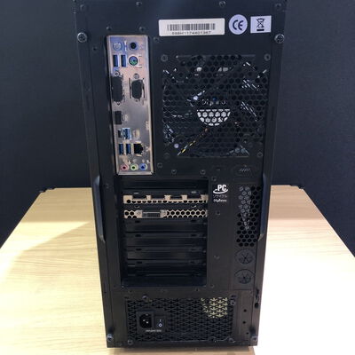 【甲府飯田店】中古  GALLERIA KT (i7 8700K/8GB/SSD512GB/GTX1060/W11H) 4720001197【8/14価格改定!】 