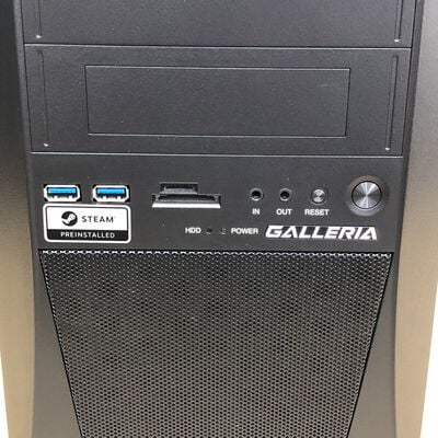 【津ラッツ店】中古  GALLERIA AV 4990001443 