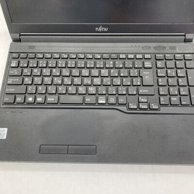 【堺七道店】中古  Fujitsu Lifebook A7510/F(i7-10610U/8GB/SSD512GB/W10P) 4660002288 