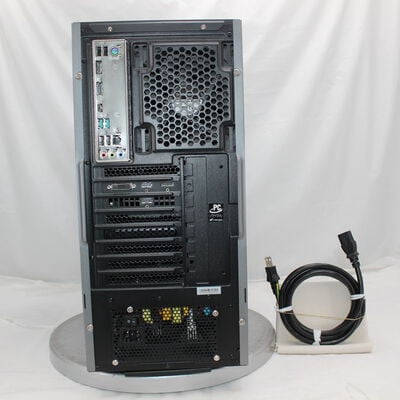 【通販センター】中古  THIRDWAVE GALLERIA SK(Intel Core i7 10700/16GB DDR4 (PC4)/SSD500GB/BD-RE/NVIDIA GeForce RTX 2060 6GB/W11H64 MAR) 199944 